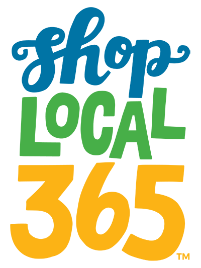 Shop Local 365 Logo